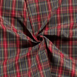 GABARDINE YARN DYED CHECK 5192