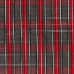 GABARDINE YARN DYED CHECK 5192