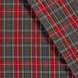 GABARDINE YARN DYED CHECK 5192