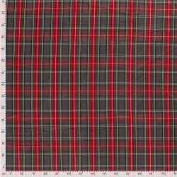 GABARDINE YARN DYED CHECK 5192