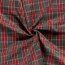 GABARDINE YARN DYED CHECK 5192