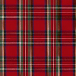 GABARDINE YARN DYED CHECK 5193
