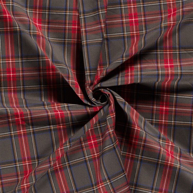 GABARDINE YARN DYED CHECK 5193