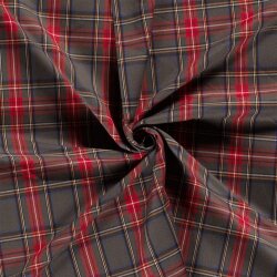 GABARDINE YARN DYED CHECK 5193