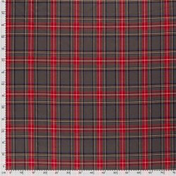 GABARDINE YARN DYED CHECK 5193