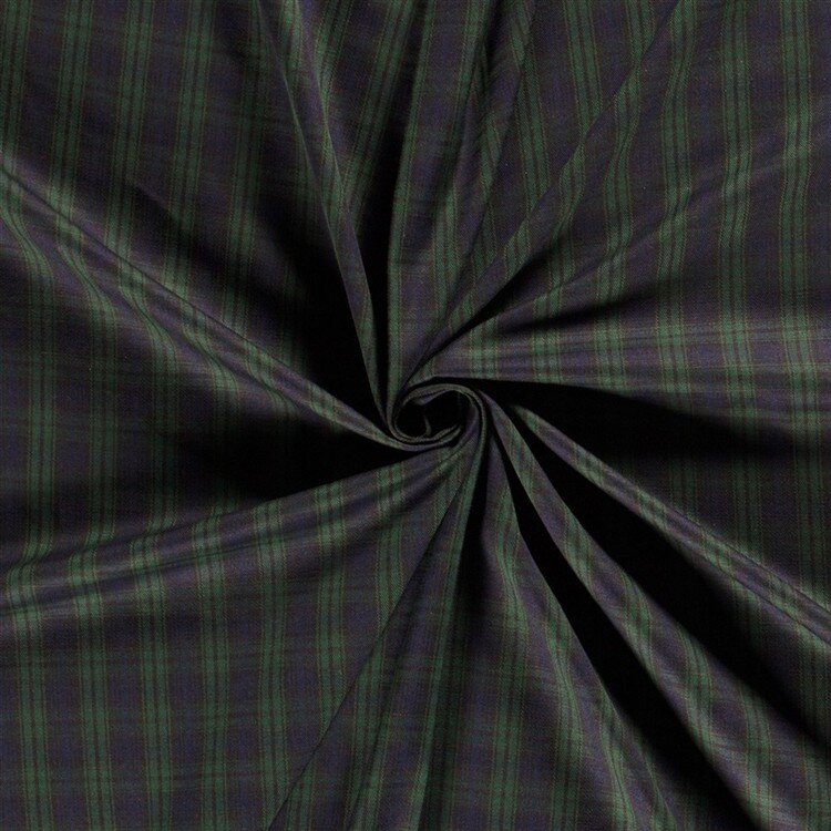 GABARDINE YARN DYED CHECK 5194