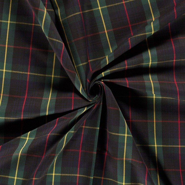 GABARDINE YARN DYED CHECK 5194