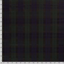 GABARDINE YARN DYED CHECK 5194
