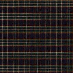 GABARDINE YARN DYED STRETCH CHECK 5200