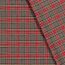 GABARDINE YARN DYED STRETCH CHECK 5200