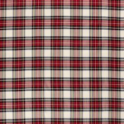 GABARDINE YARN DYED STRETCH CHECK 5201