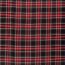 GABARDINE YARN DYED STRETCH CHECK 5201