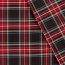 GABARDINE YARN DYED STRETCH CHECK 5201