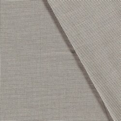 GABARDINE YARN DYED STRETCH CHECK 5248