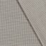 GABARDINE YARN DYED STRETCH CHECK 5248
