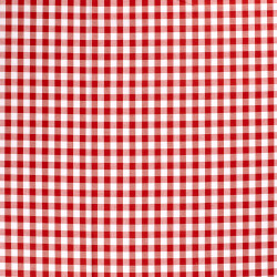 Baumwollpopeline garngefärbt Vichy Karo??mm - FARBE