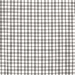 Baumwollpopeline garngefärbt Vichy Karo??mm - FARBE
