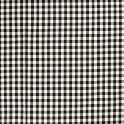 Baumwollpopeline garngefärbt Vichy Karo??mm - FARBE