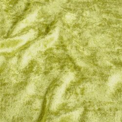 Pannesamt *Marie* Uni - limette