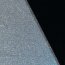 Polyesterjersey Glitzer Uni - hellblau