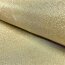 Polyesterjersey Glitzer Uni - gold