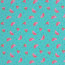 Funktions und Badeanzugstoff LSF50 Recycled MELON