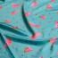 Funktions und Badeanzugstoff LSF50 Recycled MELON