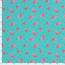 Funktions und Badeanzugstoff LSF50 Recycled MELON