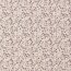 Baumwolljersey Blumenland - creme