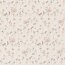 Rippenjersey Digital Blumen- creme