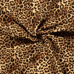 Badeshorts Wasserabweisend Pantherflecken -