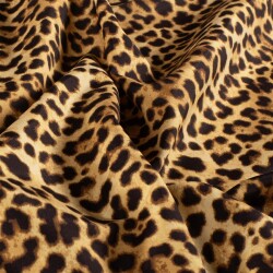 Badeshorts Wasserabweisend Pantherflecken -