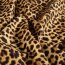 Badeshorts Wasserabweisend Pantherflecken - kamel