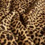 Badeshorts Wasserabweisend Pantherflecken -