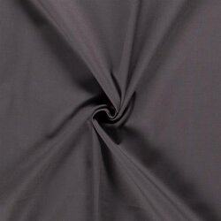 0,4 Meter - Baumwollstoff Fahnentuch Cretonne *Marie* Uni...