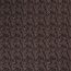0,4 Meter - Viskosestoff Paisley braun