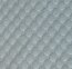 0,6 Meter - Jacquard Jersey Uni  *Calea* Rauten - alt mint