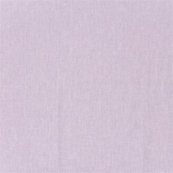 0,4 Meter - Leinen Chambray Fischgräte Melange -...