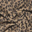 0,4 Meter - Sherpa Fleece Panther - beige