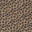 0,4 Meter - Sherpa Fleece Panther - beige