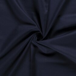 0,5 Meter - Baumwollstoff Fahnentuch Cretonne *Marie* Uni...