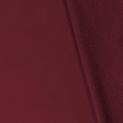 0,7 Meter - Softshell *Marie* - weinrot
