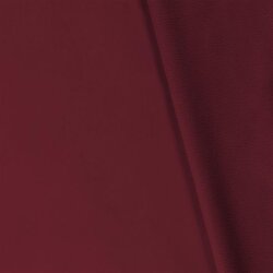 0,7 Meter - Softshell *Marie* - weinrot