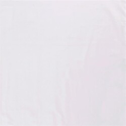 Baumwollstoff Fahnentuch Cretonne *Marie* Uni - weiss