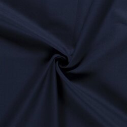0,9 Meter - Baumwollstoff Fahnentuch Cretonne *Marie* Uni...