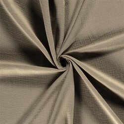 Musselin Uni *Marie* - beige