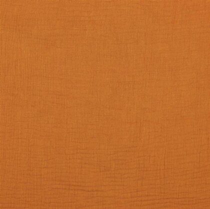 Musselin Uni *Vera*  - altorange