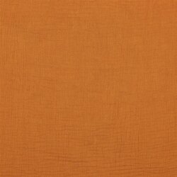 Musselin Uni *Vera*  - altorange