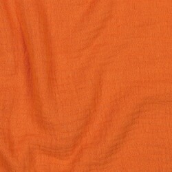 Musselin Uni *Vera*  - altorange
