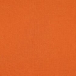 Musselin Uni *Vera*  - altorange